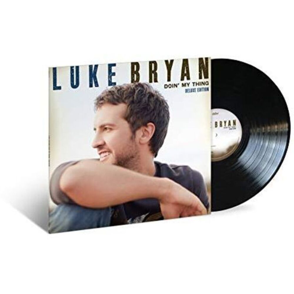 Luke Bryan - Doin My Thing  LP LP